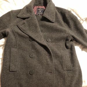 American Eagle women’s pea coat